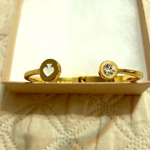 Kate♠️ ♠️ Spade ♠️ ♠️ NEW YORK HINGED  BRACELET